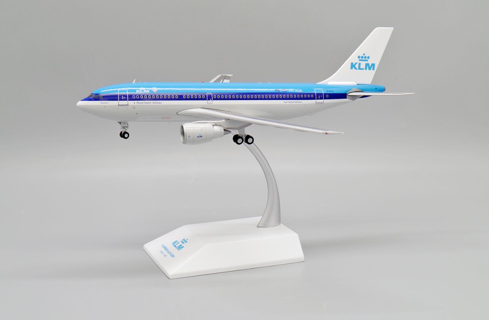 Jcwings KLMオランダ航空 A310-200 PH-AGA 1/200 - メルカリ