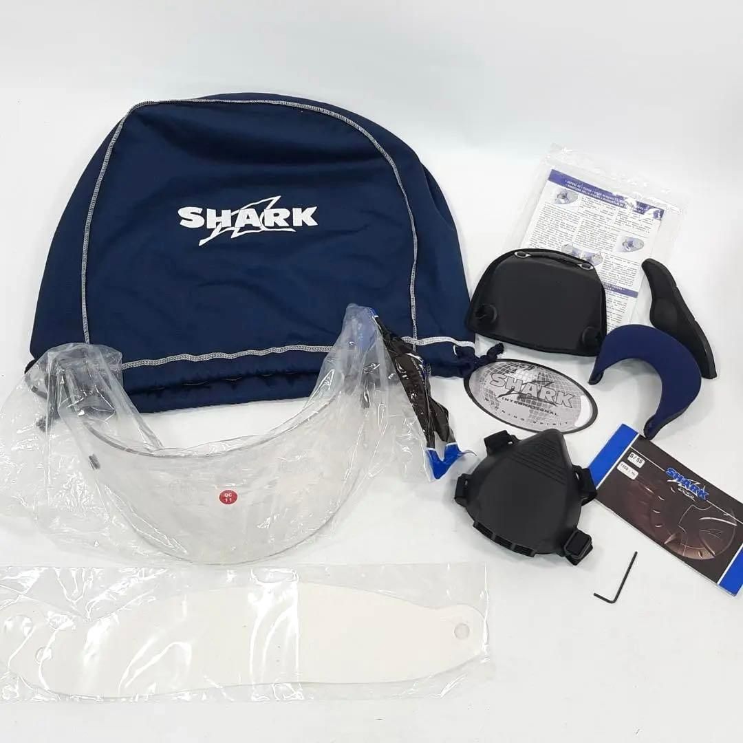 SHARK カール フォガディ モデル Sサイズ