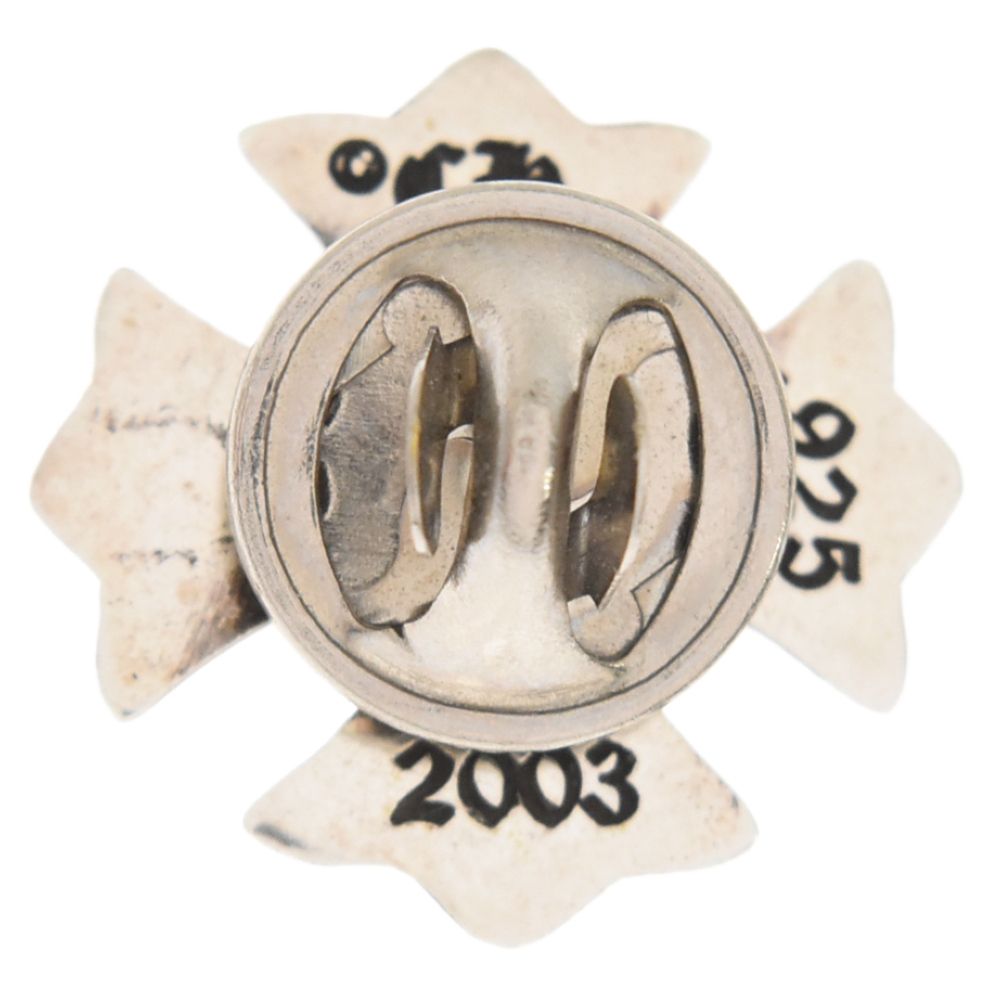 クロムハーツ・PIN CH PLUS 5・CHプラス スティックピン・ピンバッジ CHROME HEARTS クロムハーツ PIN CH PLUS 5 スティックピン CH