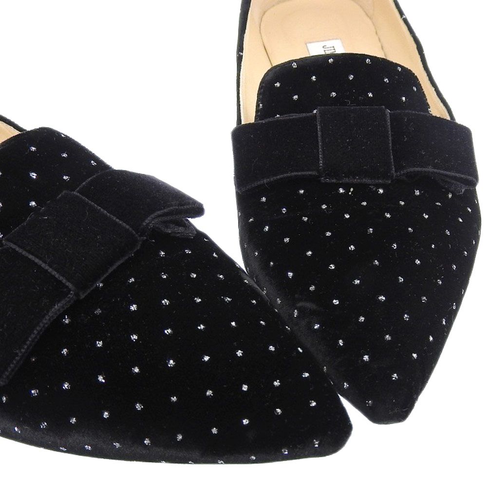 超美品 ジミーチュウ JIMMY CHOO 現行販売商品 GALA ポインテッドトゥ