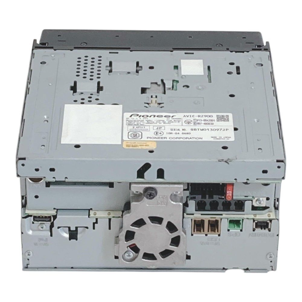 ナビゲーションシステムカロッツェリアAVIC-RW302 ワンセグDVD