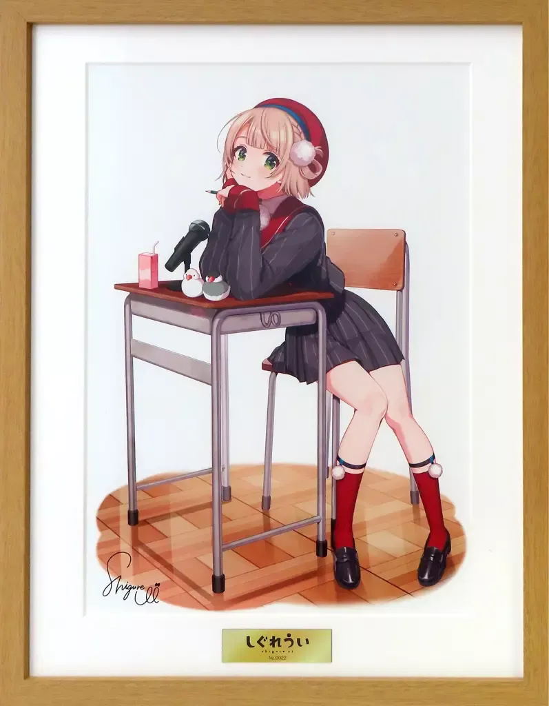 2026年最新】しぐれうい 複製原画の人気アイテム - メルカリ