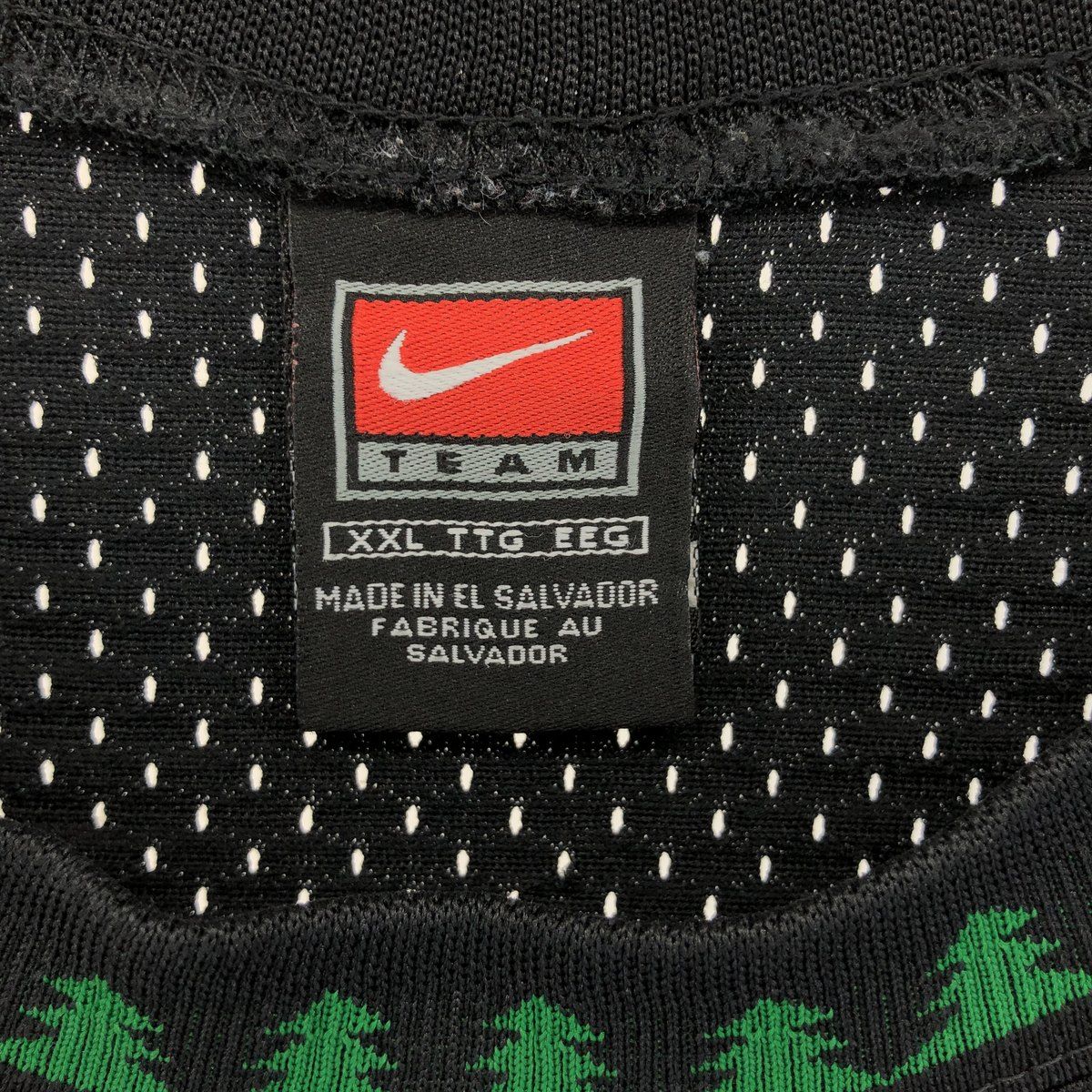 古着 00年代 ナイキ NIKE TEAM NBA MINNESOTA TIMBERWOLVES ミネソタ