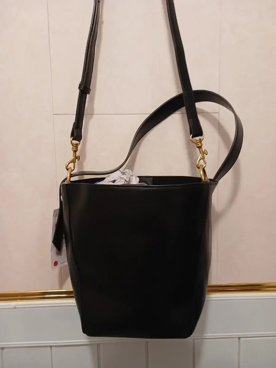 ZARA ザラ レディース バケットバッグ DECORATOM_COM_BR