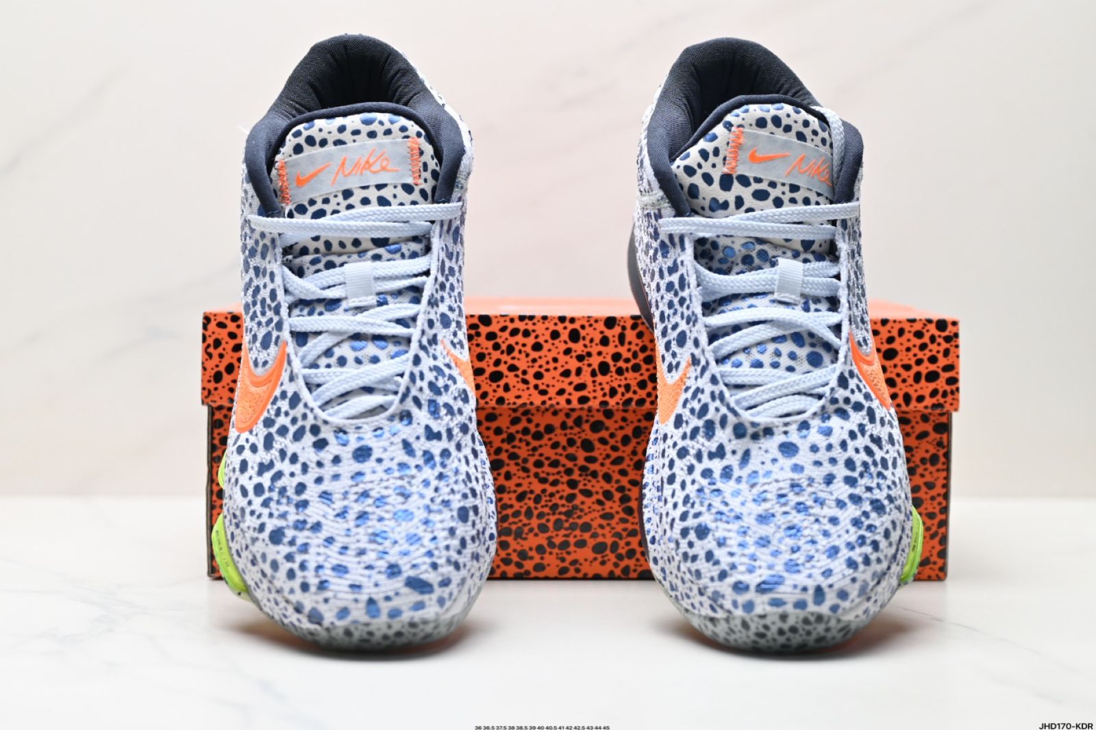 Nike Air Zoom GT Hustle 3 Electric Pack Olympic Safari