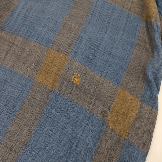 ONEONE いろいろインドネルのフリルチュニック