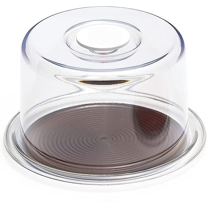 まとめ買い 曙産業 MT-1172 クリアラブリーハット 中 ブラウン ×3