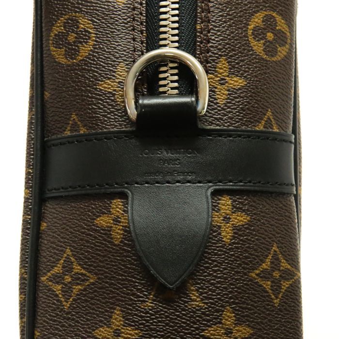 ルイヴィトン LOUIS VUITTON ポルトドキュマン ヴォワヤージュ (PDV