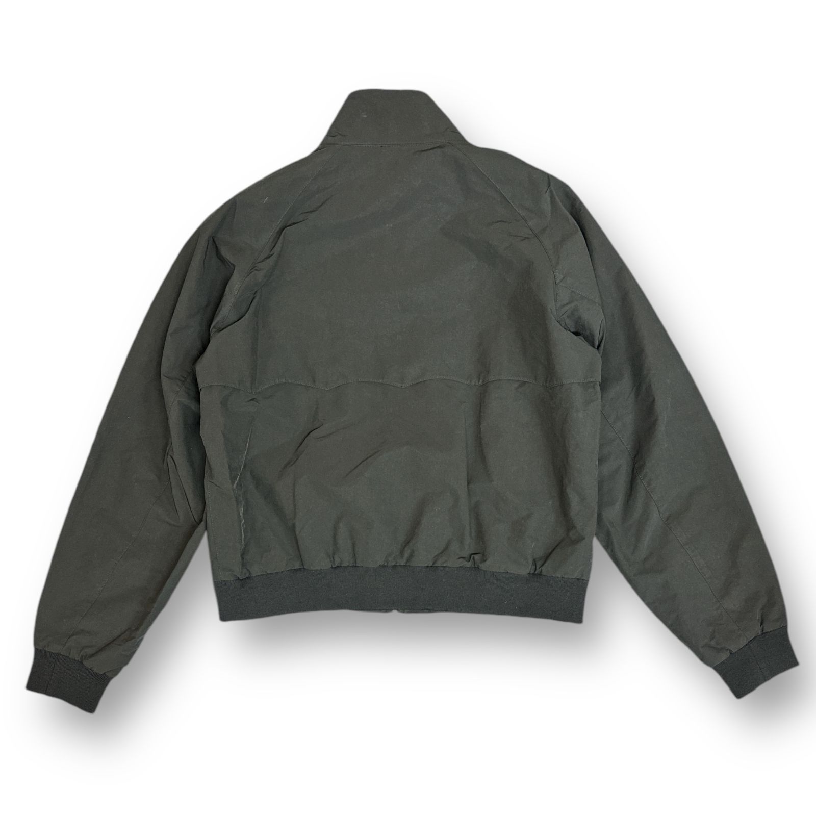定価66000円 新品 benine 9 24SS Belima Powdery Touch Harrington 