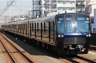 相模鉄道21000系8両セット（21102編成） 【ポポンデッタ・6099
