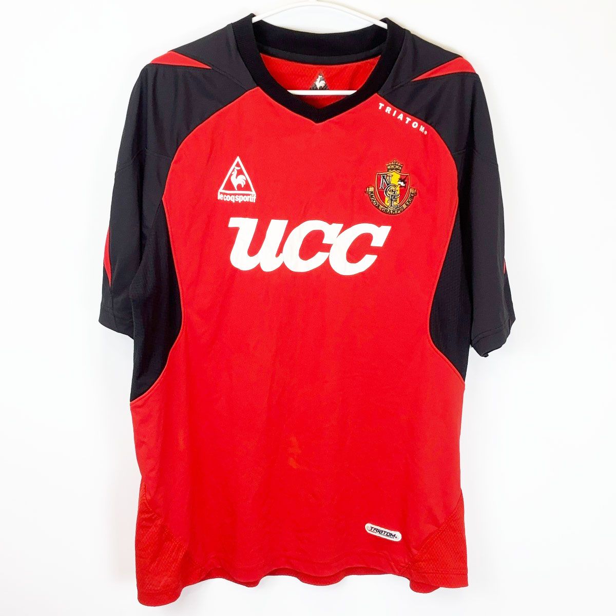 アンブロ ガンバ大阪 2005-06 ホーム ユニフォーム #19 XC-XD UMBRO