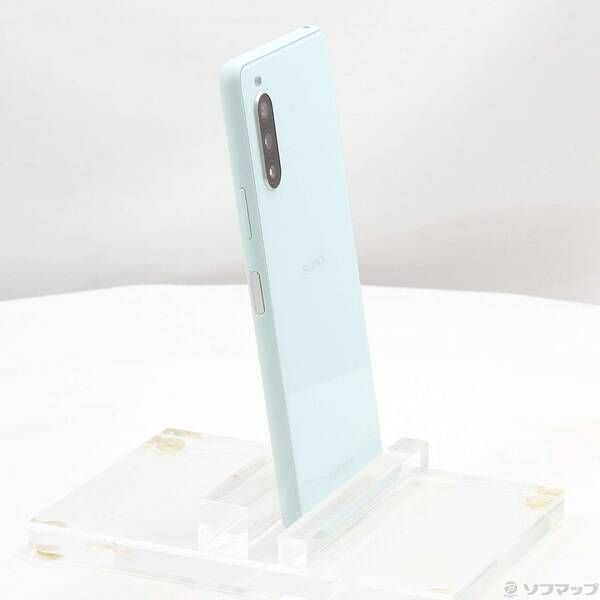 中古品〕 Xperia 10 II 64GB ミント A001SO Y!mobile【352