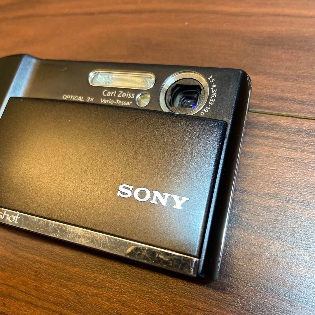 SONY Cyber-shot DSC-T50デジカメ ほぼ新品 3378 SONY Cyber-shot DSC-T50デジカメ ほぼ新品 3378 - メルカリ