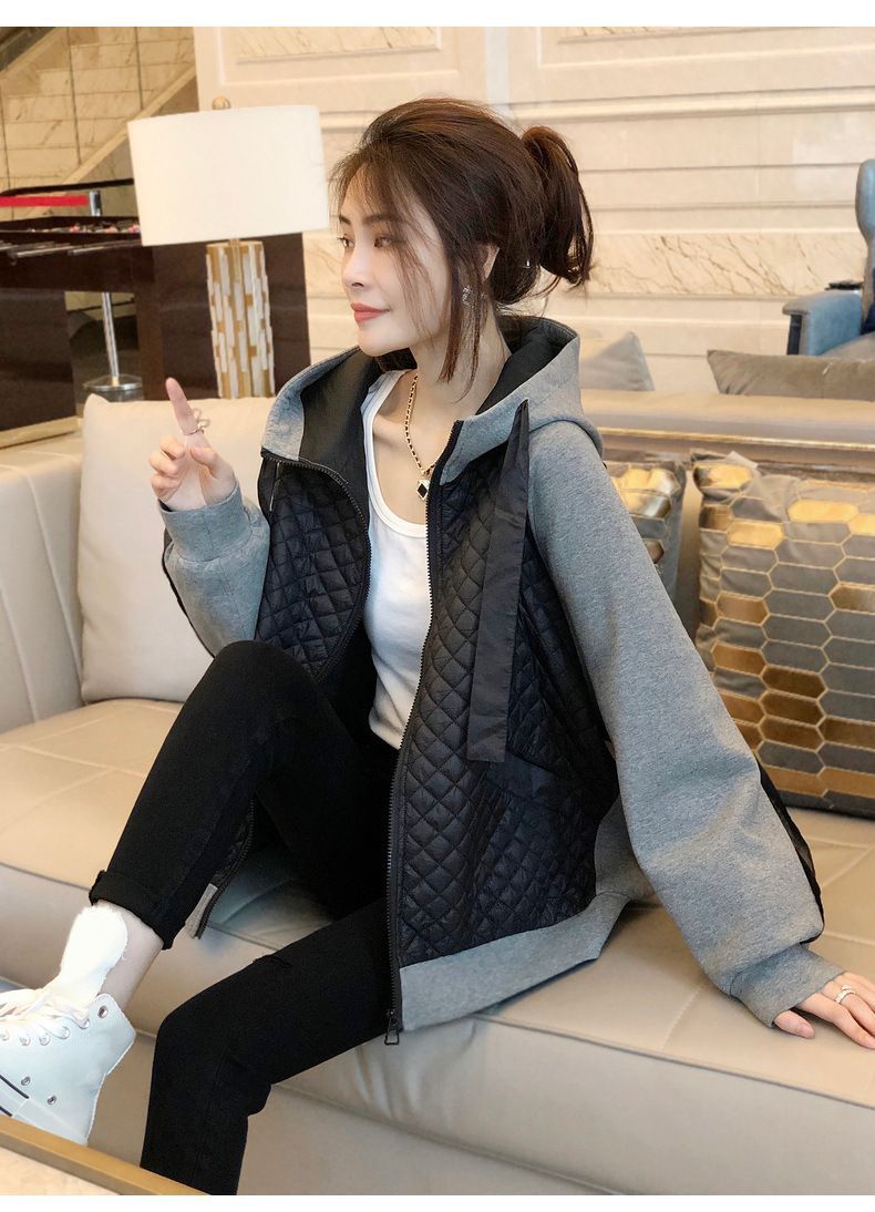 ジーナシス　ｅＬ　PufferBigVestフード付きビッグベスト新品 ジーナシス eL PufferBigVestフード付きビッグベスト新品