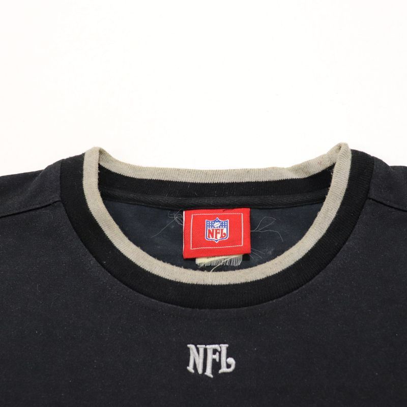 00s NFL オークランド・レイダース 胸刺? ゲームジャージ