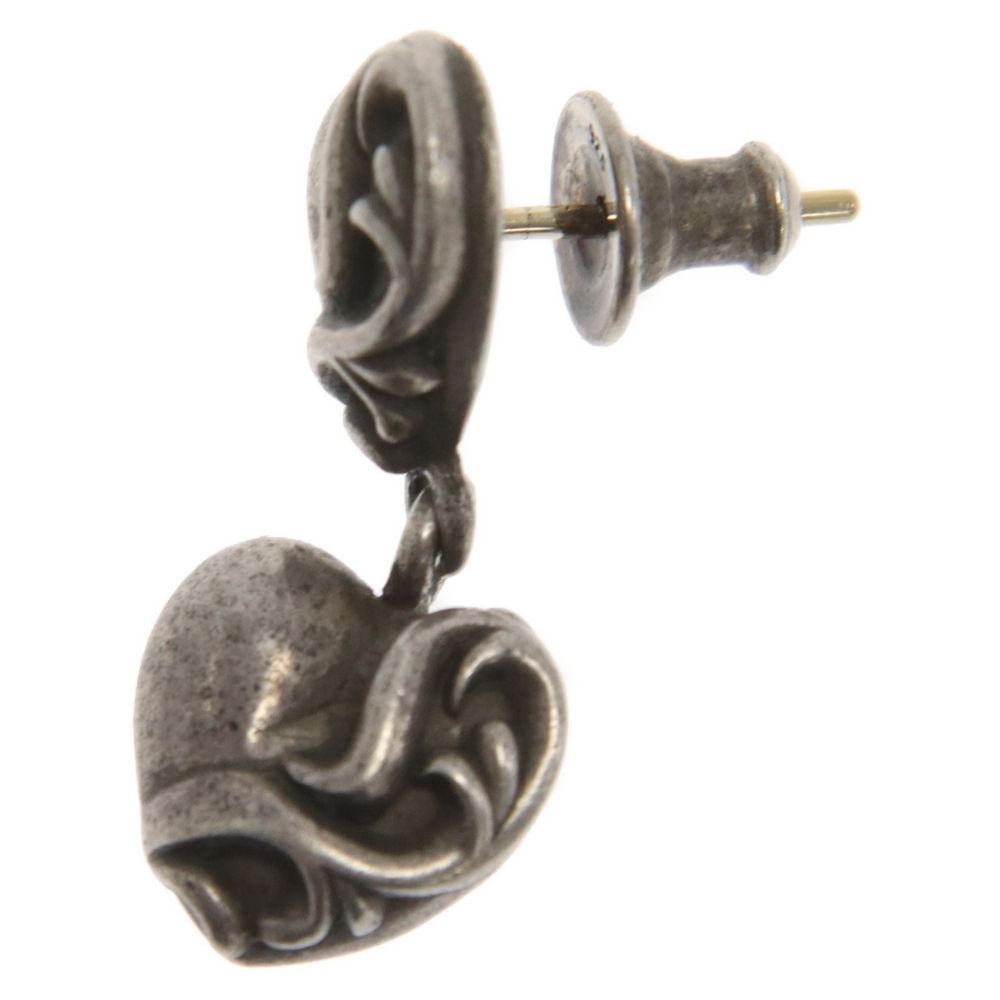 CHROME HEARTS (クロムハーツ) DROP HEART/ハートドロップ シルバー
