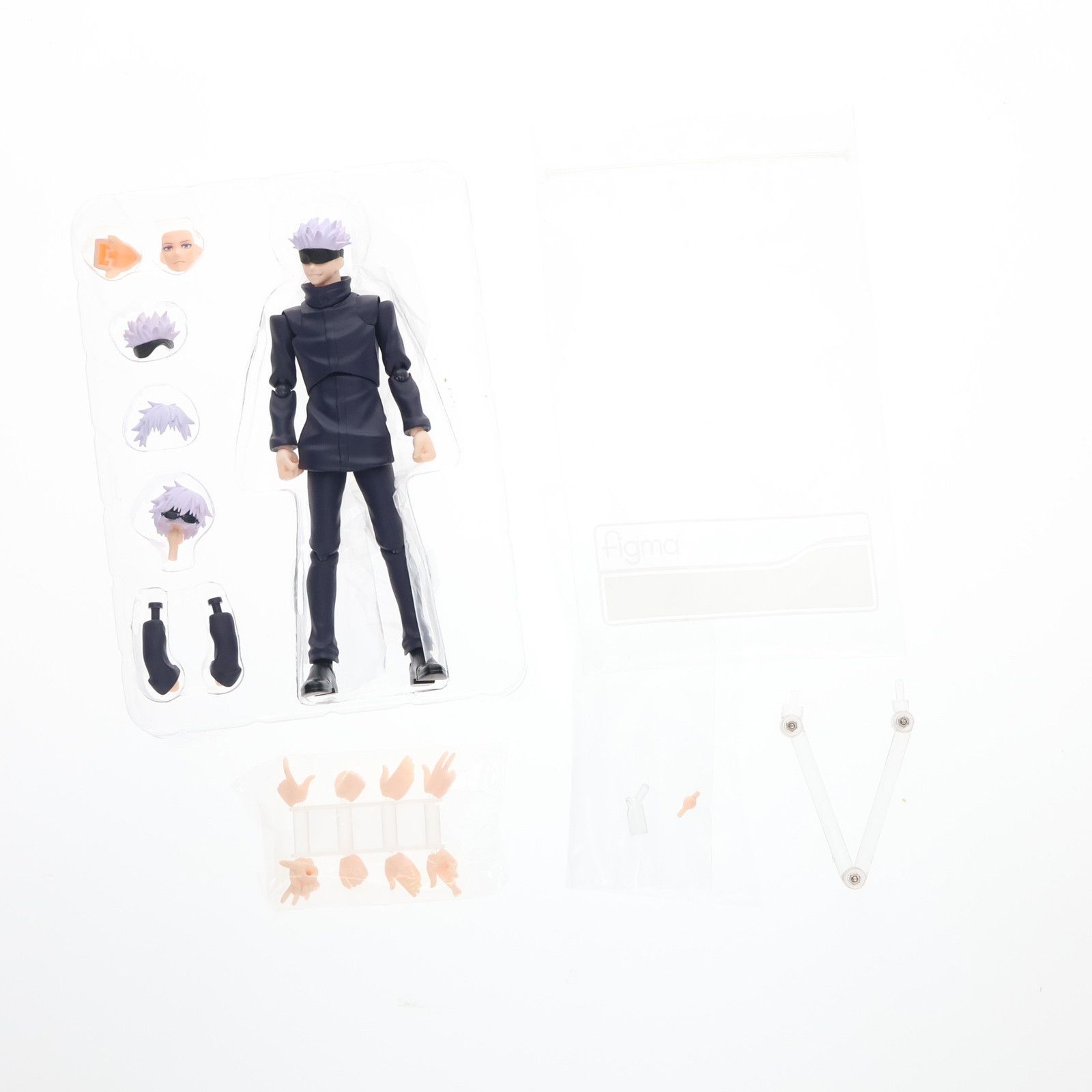 figma(フィグマ) 557 五条悟(ごじょうさとる) 呪術廻戦 完成品