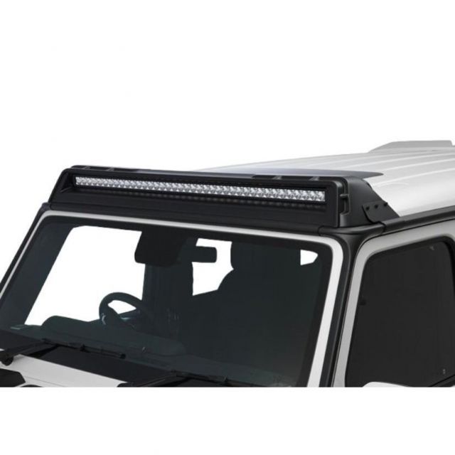WALD SPORTS LINE メルセデスベンツ Gクラス W463A G63 G550 G400d G350d AMG LINE フロントルーフスポイラー 2018y- ヴァルド エアロ パーツ
