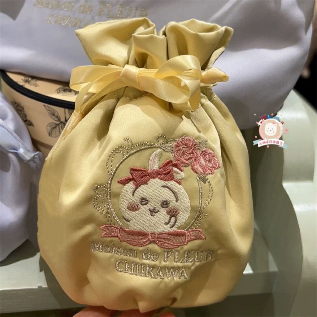 9月新品】Chiikawa x Maison de FLEUR メゾンドフルール “Usagi
