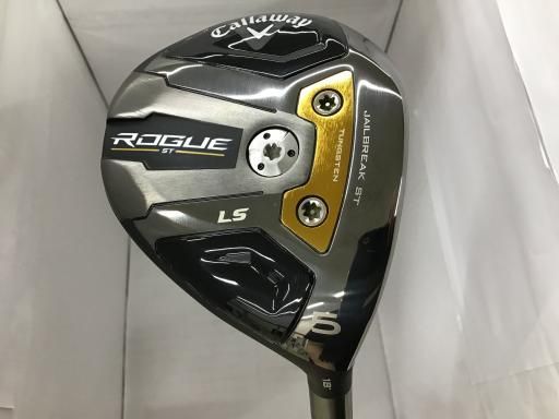 キャロウェイ ROGUE ST LS 5W フェアウェイウッド FW TENSEI 55