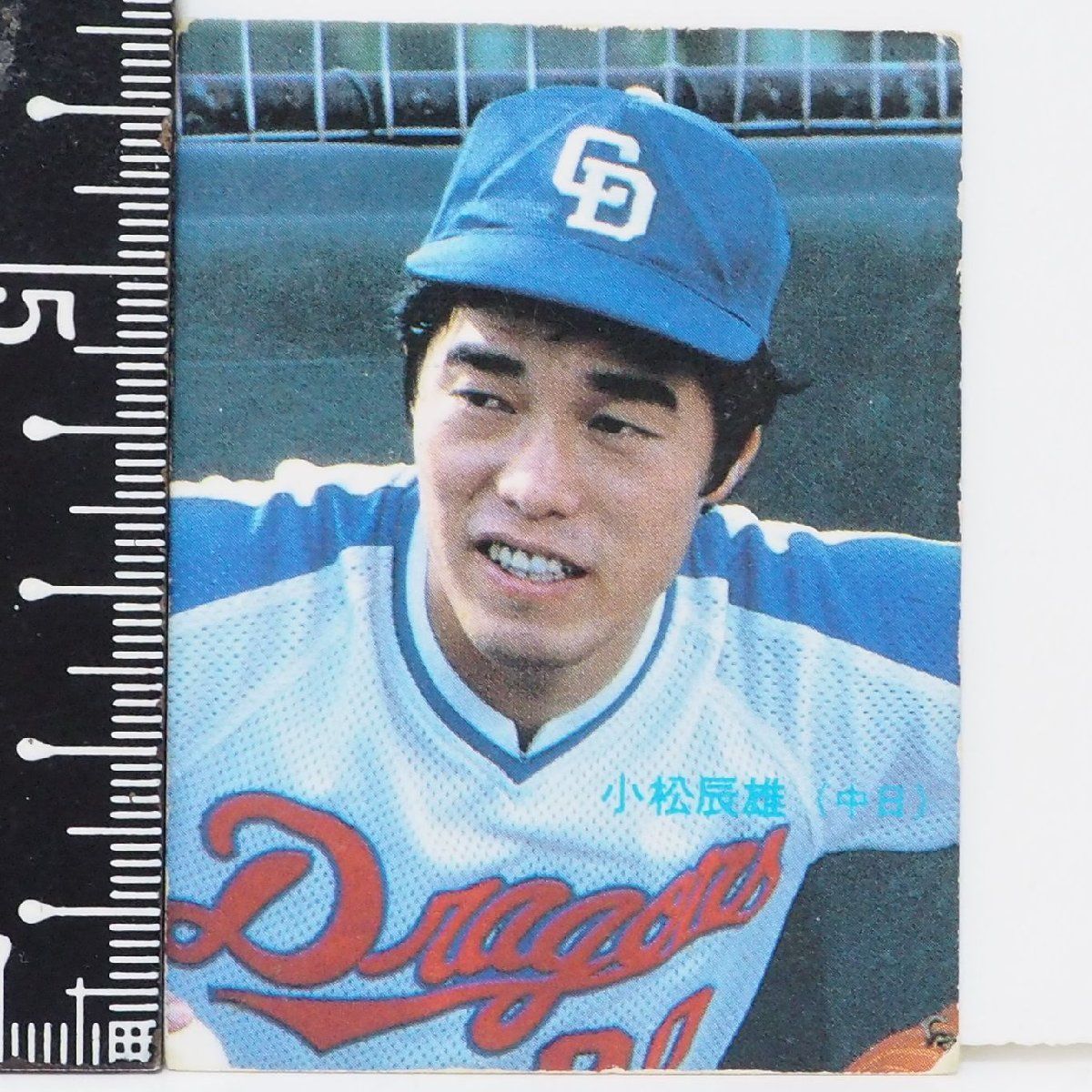 カルビー プロ野球カード 85年 No.441 バース