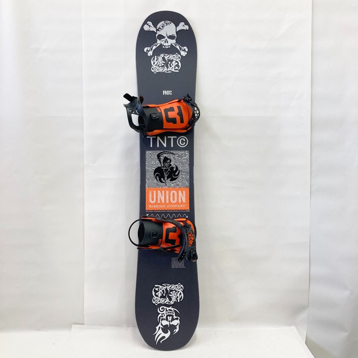 K2 スノーボード マジックスター ビンディング メンズ ケース