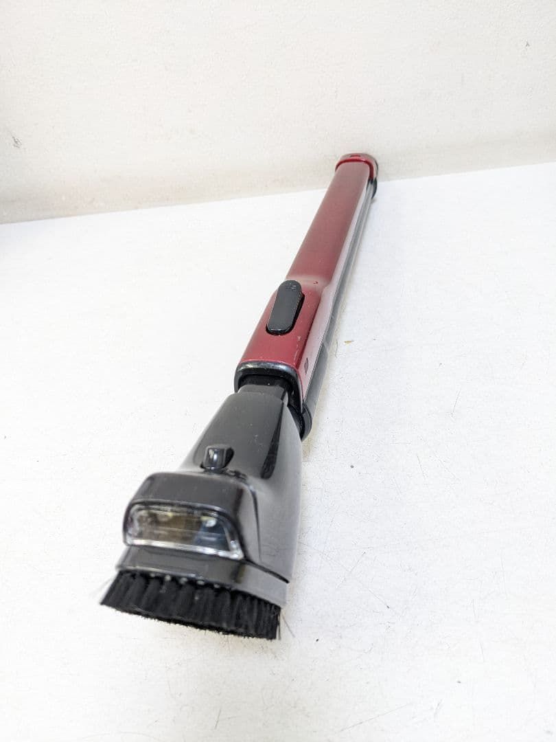 東芝 VC-SG900X-R サイクロン式掃除機 2019年製 ヘッド無し - メルカリ