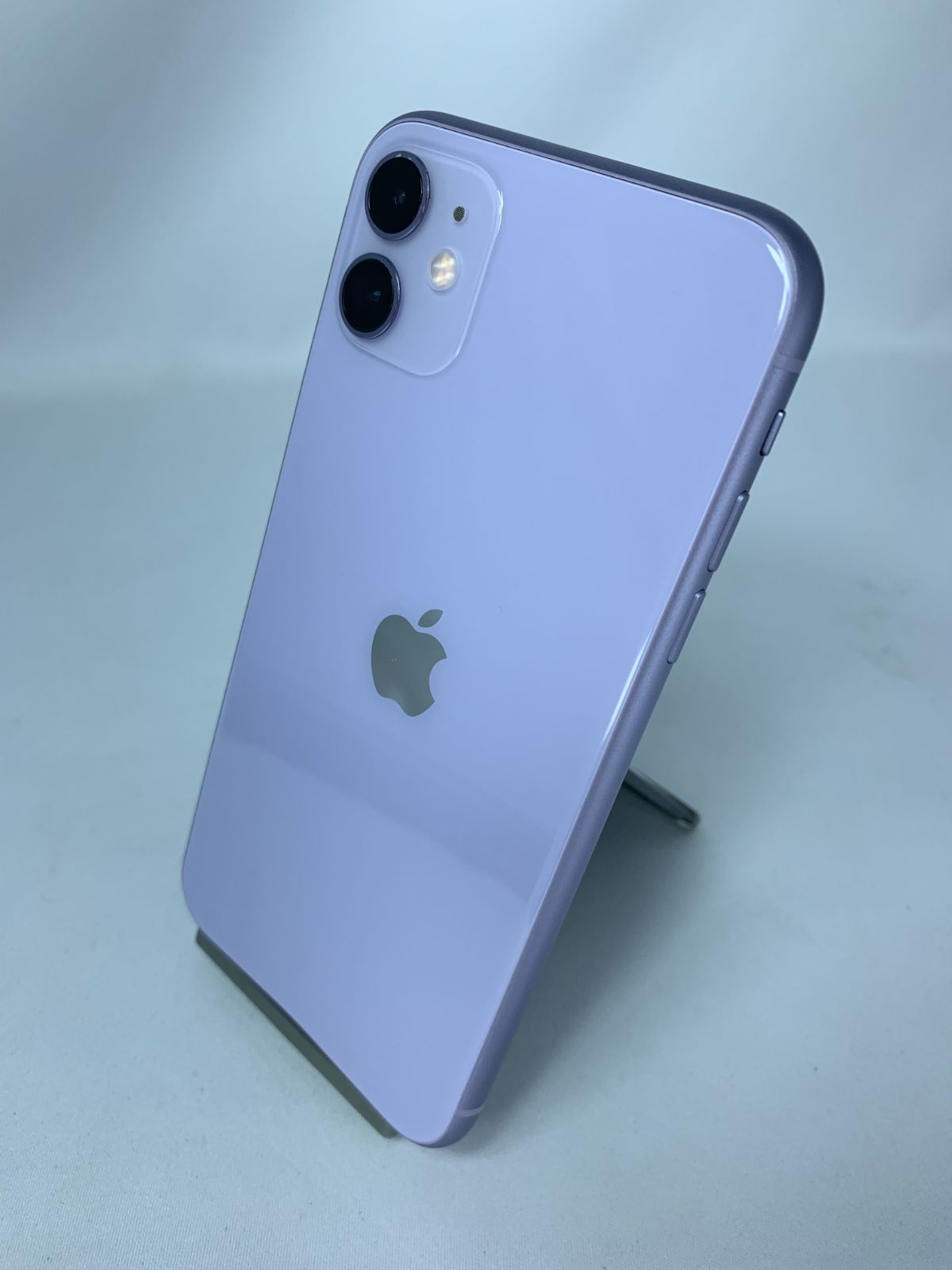 中古】iPhone 11 64GB パープル simロック解除済 - メルカリ