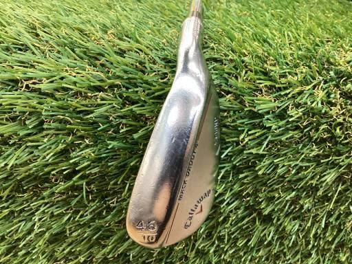  キャロウェイ MACK DADDY 4 クロムメッキ 46/10S ウェッジ WG Dynamic Gold (フレックスS) メンズ 男性用 右利き 右用 Cランク ゴルフクラブ