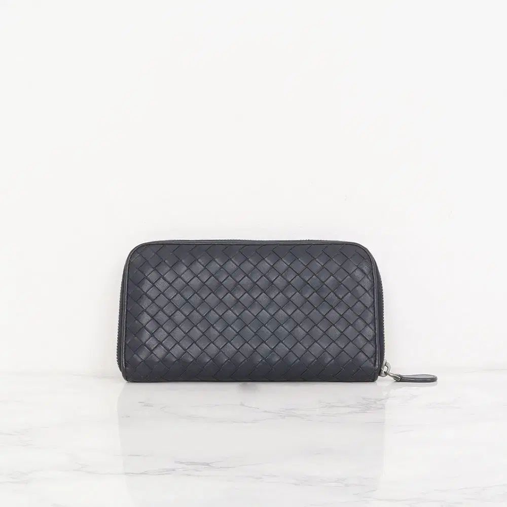 Bottega Veneta(ボッテガヴェネタ) イントレチャート 長財布 114076  