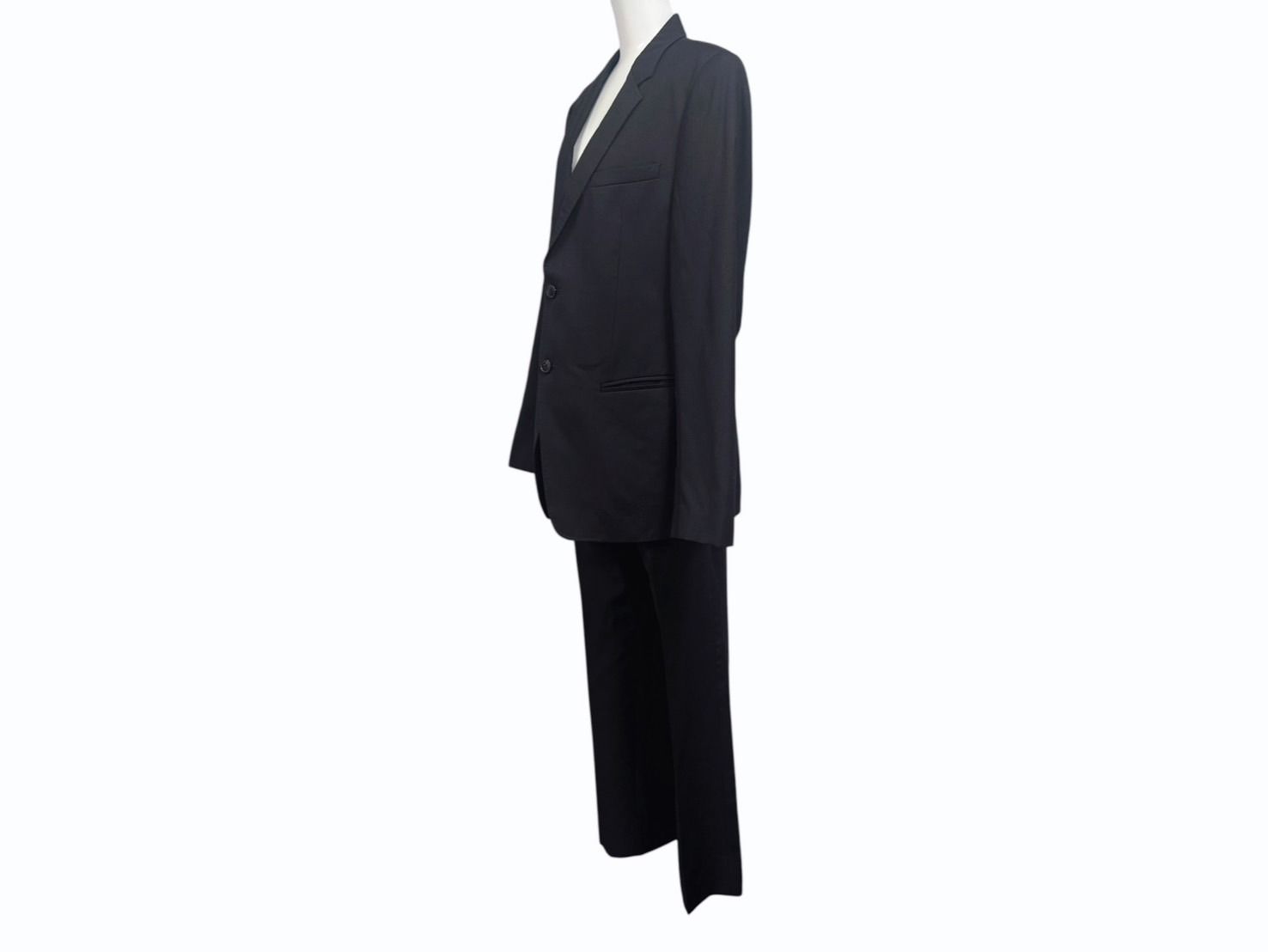 極美品 Emporio Armani エンポリオアルマーニ セットアップ