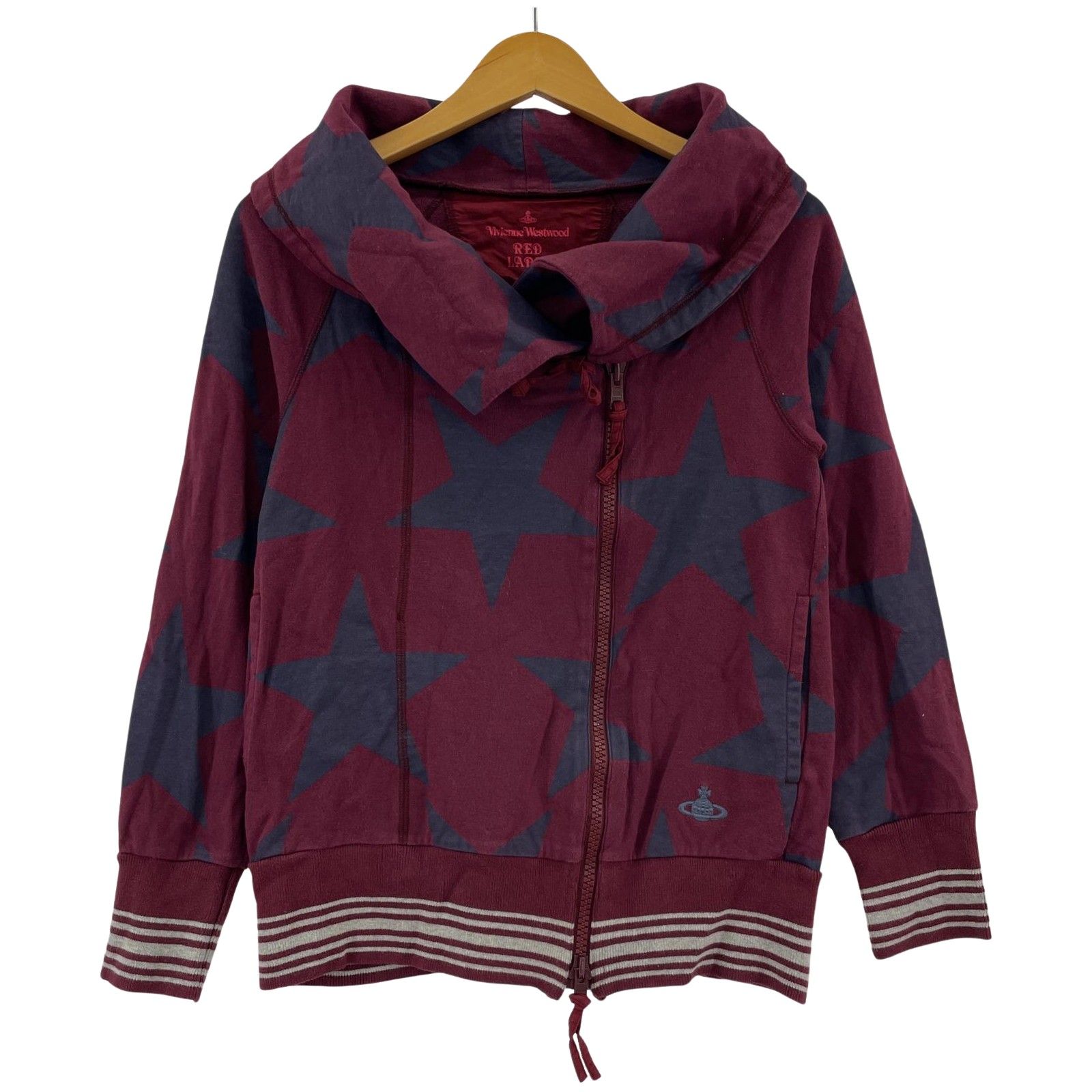 Vivienne Westwood ヴィヴィアンウエストウッド スタージャケット size