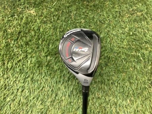 クラブ TaylorMade M4 U6 TaylorMade M4 Iron Set 5-9+Pw 6pc FUBUKI TM6 Graphite Flex S