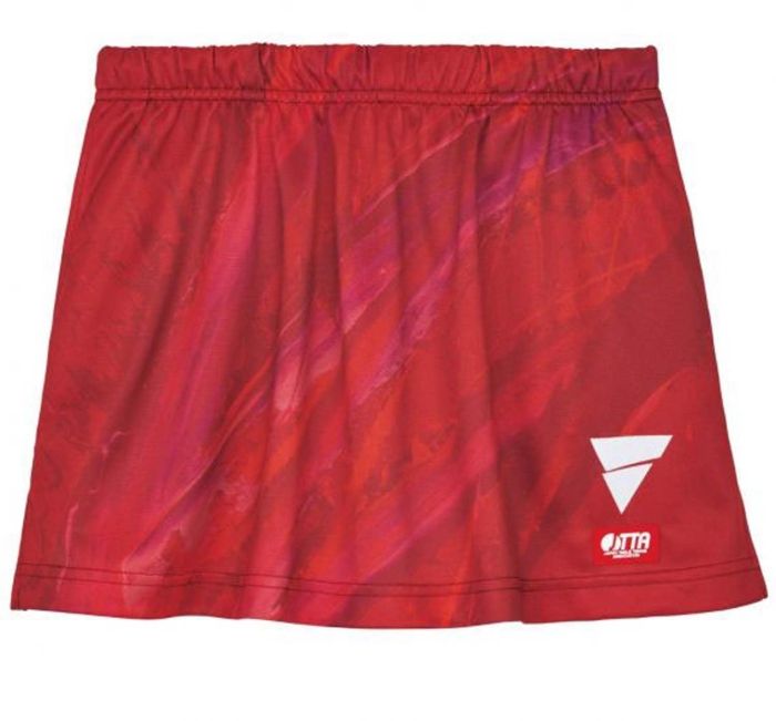 【新品・5営業日で発送】VICTAS(ヴィクタス) V-NSK411 (522405) 色 : レッド サイズ : M 