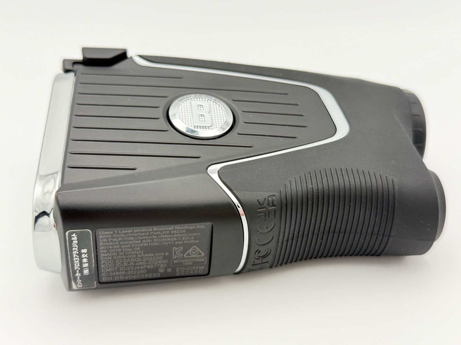 ブッシュネル ピンシーカー