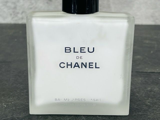 新品未開封と中古品 BLEU DE CHANEL 90ml 2点セット ブルードゥ