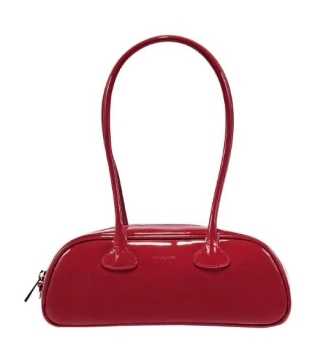[FOTTSFOTTS] Bowling Bag Mini ☆送料込☆ この価格) ポート、ポート fottsfotts ボウリングバッグ ミニ 赤