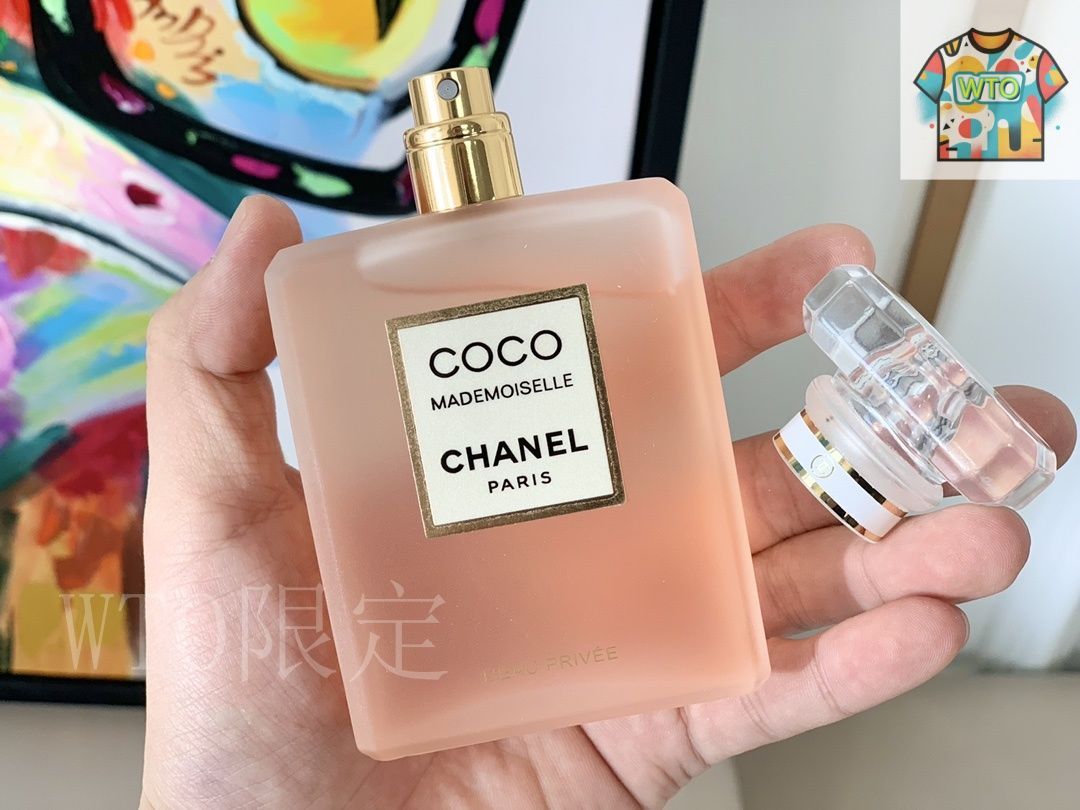 ブレードウシャネル100ミリリットル Chanelシャネルライトフレグランス[香水]100 ml - メルカリ