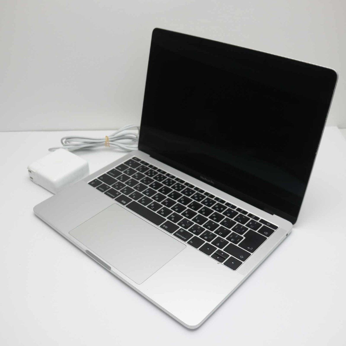 超美品 MacBook Pro 2017 13インチ 第7世代 Core i5 8GB SSD 128GB