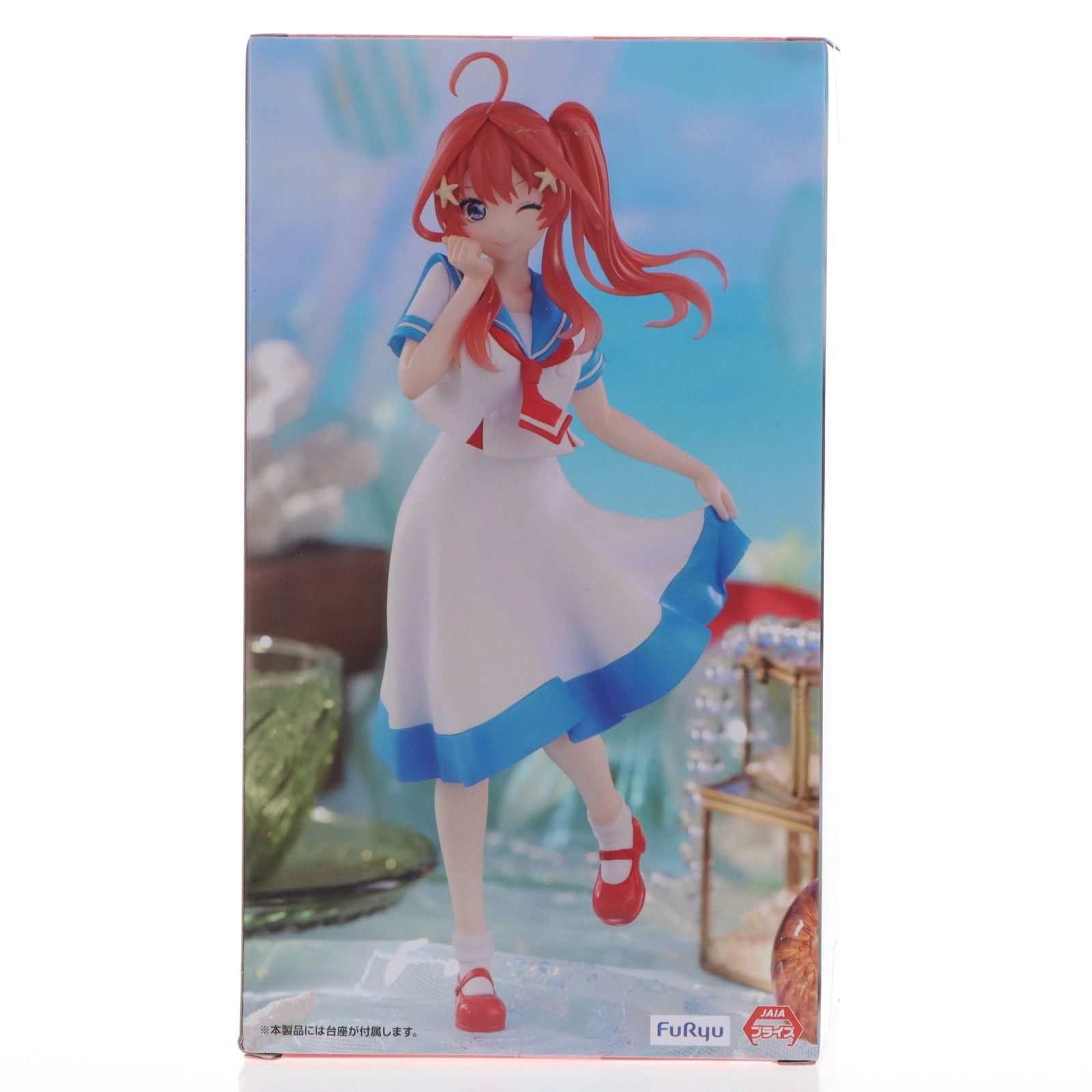 五等分の花嫁∽ Trio-Try-iT Figure マリンルック　5種コンプ Amazon.co.jp: 五等分の花嫁∽ Trio-Try-iT Figure 中野三玖
