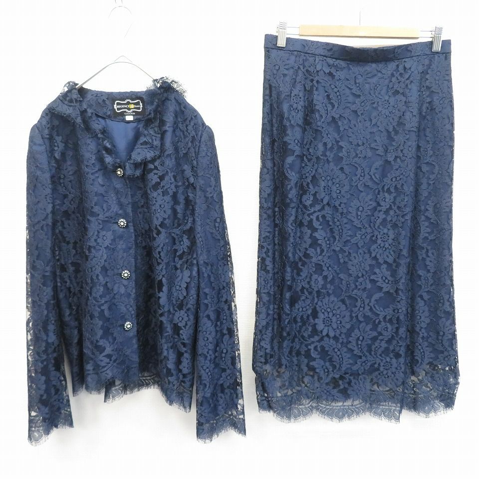 REGENCE スーツ REGENCEのスーツ STAFF STYLING｜THE SHOP YOHJI YAMAMOTO