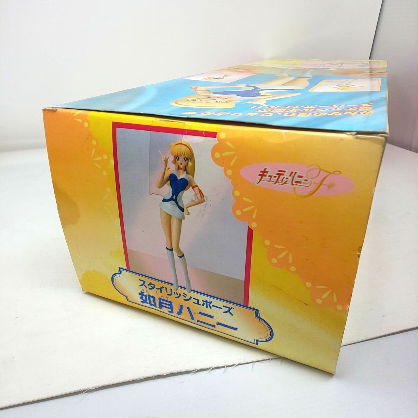 731E-02 キューティーハニー スタイリッシュポーズ 如月ハニー