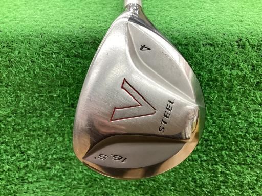 【超レア】Vスチール 4番フェアウェイウッド 16.5度 テーラーメイド 中古】 テーラーメイド V STEEL 16.5° フェアウェイウッド FW