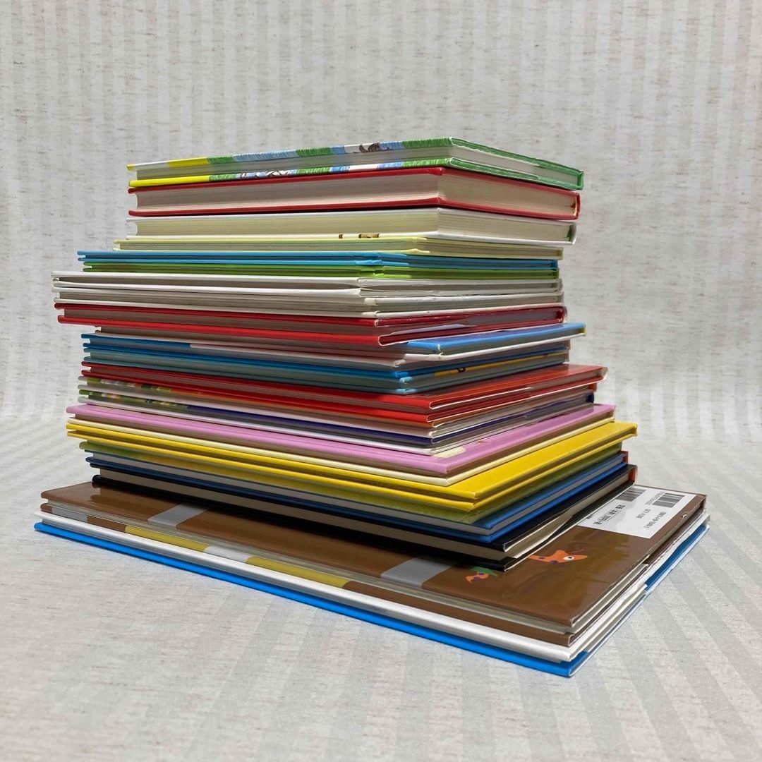 【絵本まとめ売り】バムとケロ・100かいだて　など　福音館書店・小学館他 絵本まとめ売り】バムとケロ・100かいだてのいえ・どうぞのいす