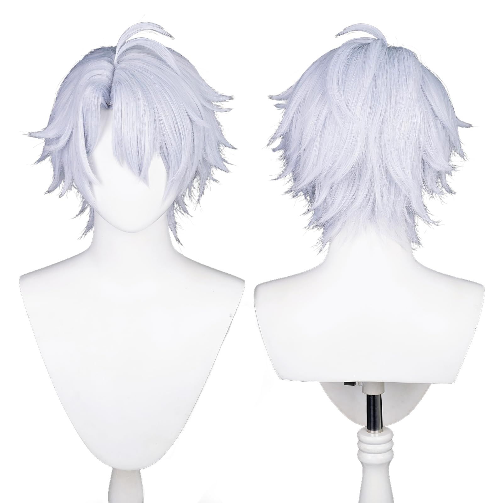 【即納】ファイノン セット済み ウィッグ 崩壊スターレイルキャラクターコスプレウィッグ - コスプレ