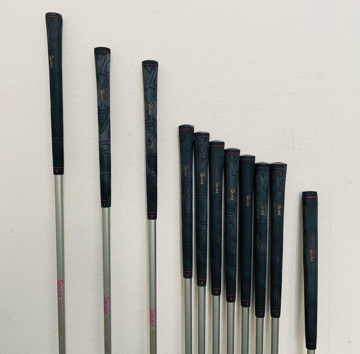 8530 Callaway TSURUYA Quincy レディース ゴルフクラブ11本セット