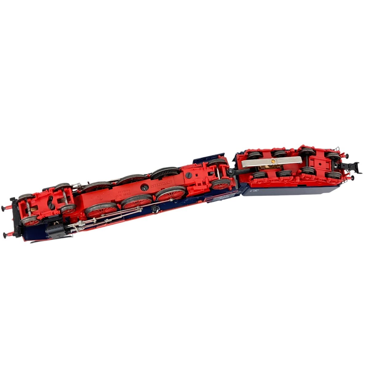 MÄRKLIN（メルクリン）3085 蒸気機関車 HOゲージ maklin メルクリン 3085 蒸気機関車 ドイツ ヘビーキャストメタル HO
