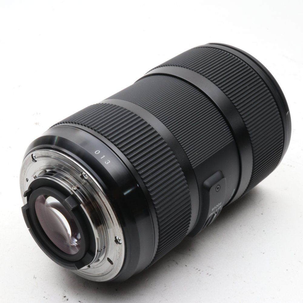 Fマウント ズーム