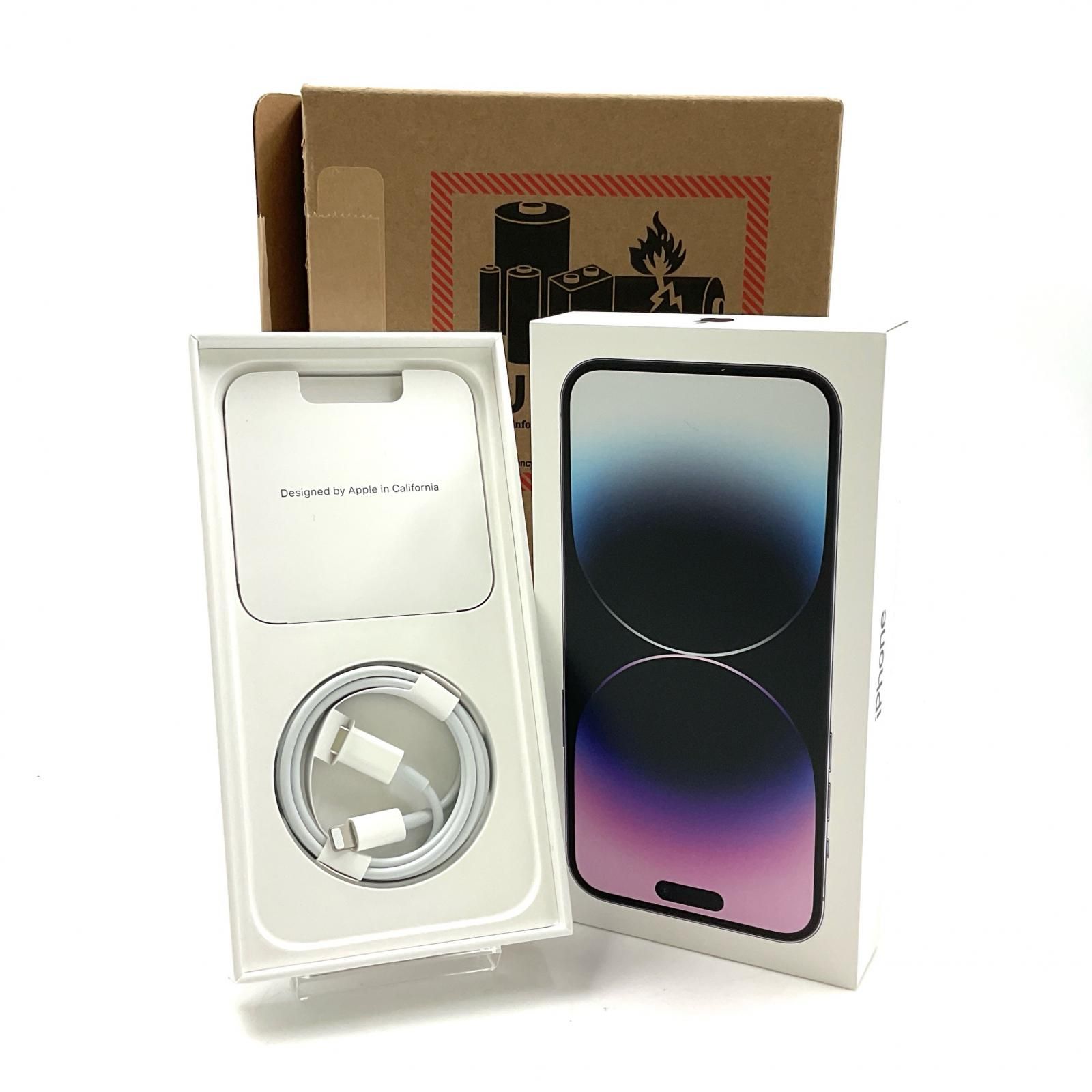 【極美品】iPhone 14 Pro 256 GB SIMフリー　本体　白ロム Amazon | 【整備済み品】 Apple iPhone 14 Pro 256GB シルバー