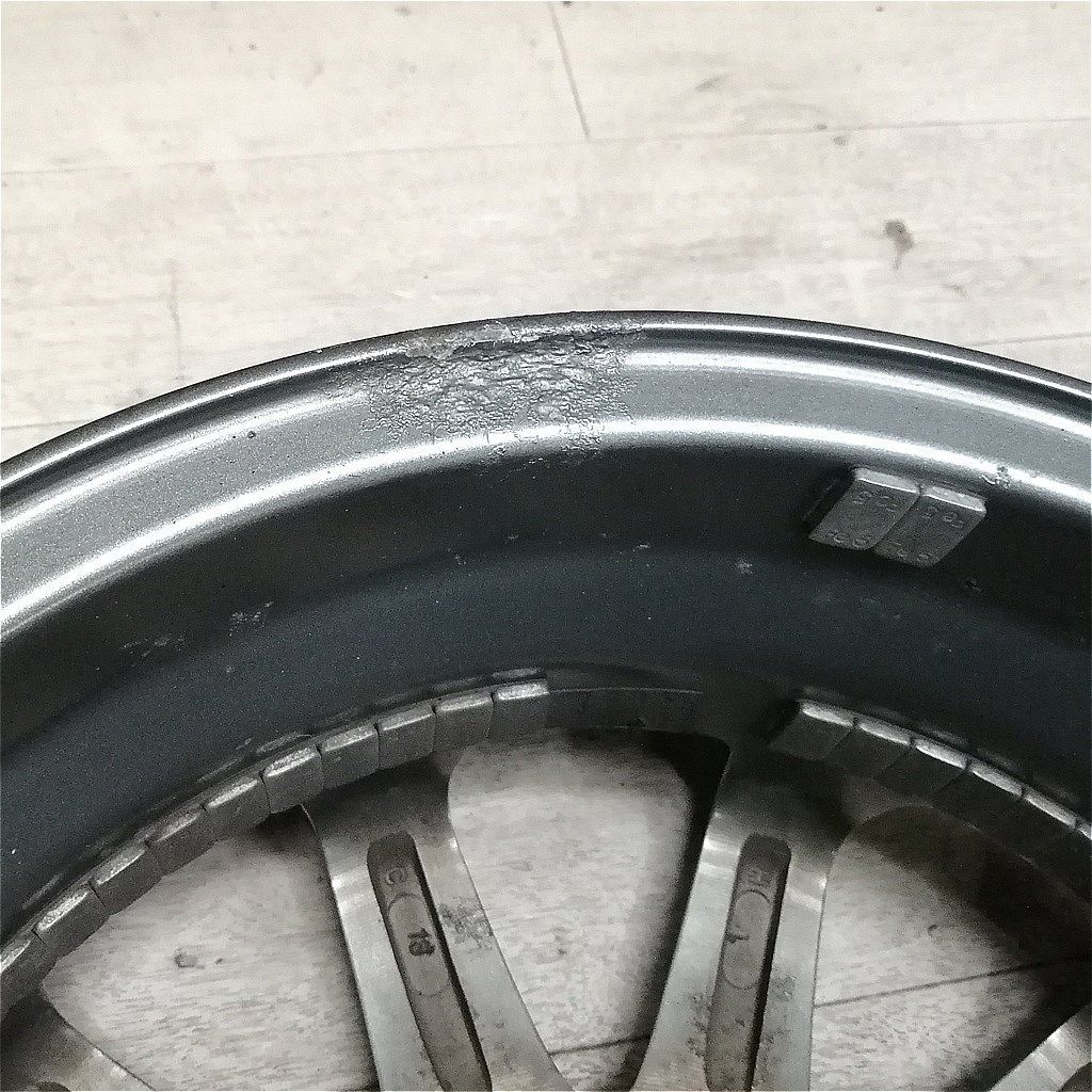 社外アルミ Claire